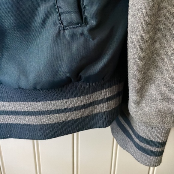 RVCA Stadium Jacket Sz L - Picture 9 of 10